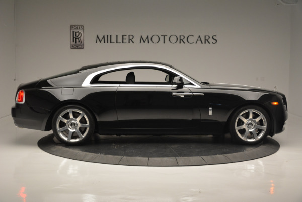 Used 2015 Rolls-Royce Wraith for sale Sold at Bugatti of Greenwich in Greenwich CT 06830 6