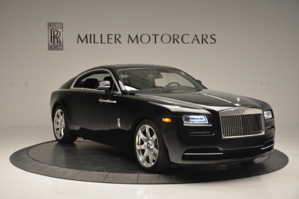 Used 2015 Rolls-Royce Wraith for sale Sold at Bugatti of Greenwich in Greenwich CT 06830 7