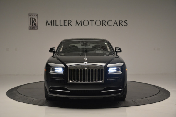 Used 2015 Rolls-Royce Wraith for sale Sold at Bugatti of Greenwich in Greenwich CT 06830 8
