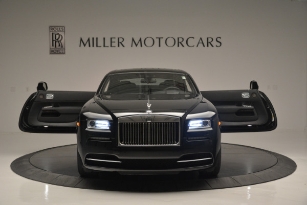 Used 2015 Rolls-Royce Wraith for sale Sold at Bugatti of Greenwich in Greenwich CT 06830 9