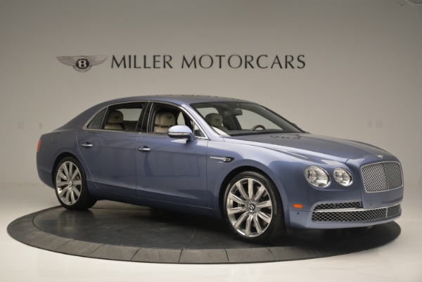 Used 2015 Bentley Flying Spur W12 for sale Sold at Bugatti of Greenwich in Greenwich CT 06830 10