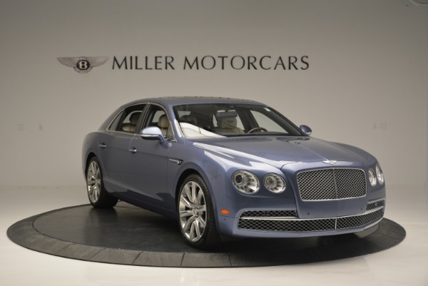Used 2015 Bentley Flying Spur W12 for sale Sold at Bugatti of Greenwich in Greenwich CT 06830 11