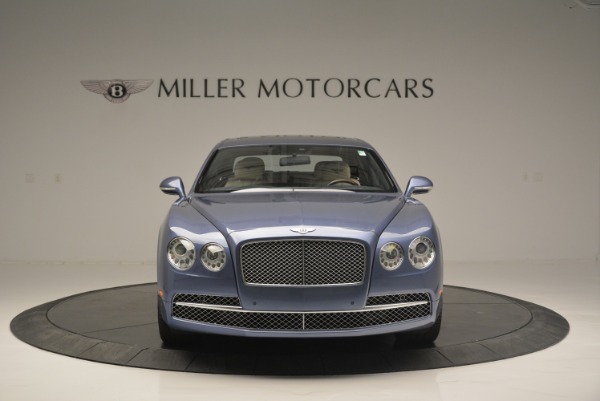 Used 2015 Bentley Flying Spur W12 for sale Sold at Bugatti of Greenwich in Greenwich CT 06830 12