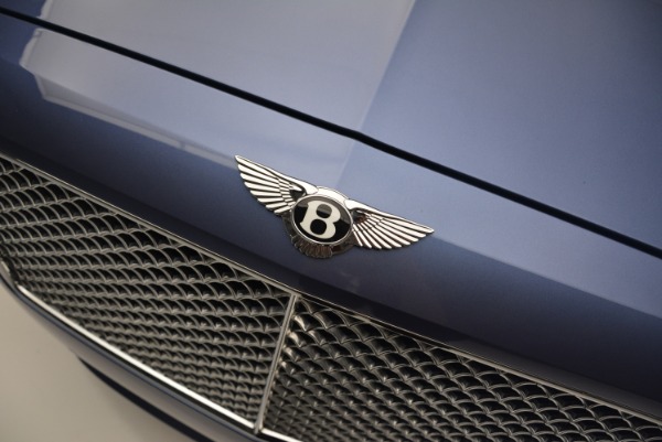 Used 2015 Bentley Flying Spur W12 for sale Sold at Bugatti of Greenwich in Greenwich CT 06830 14