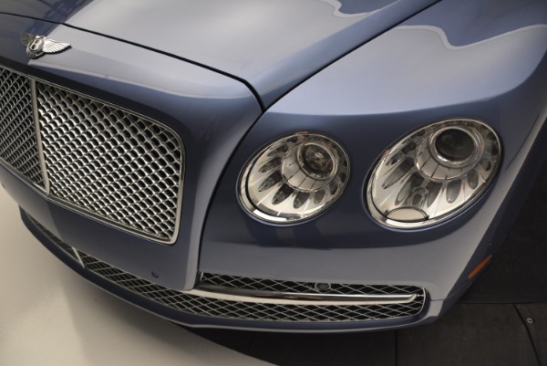 Used 2015 Bentley Flying Spur W12 for sale Sold at Bugatti of Greenwich in Greenwich CT 06830 15