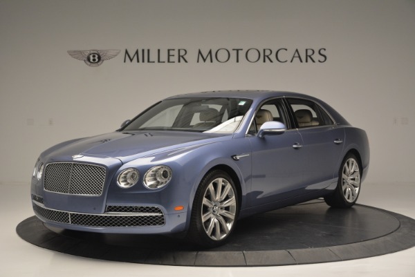 Used 2015 Bentley Flying Spur W12 for sale Sold at Bugatti of Greenwich in Greenwich CT 06830 2