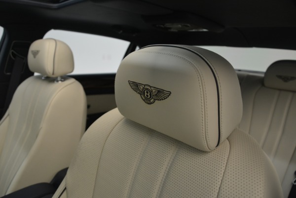 Used 2015 Bentley Flying Spur W12 for sale Sold at Bugatti of Greenwich in Greenwich CT 06830 22