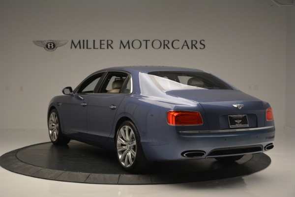 Used 2015 Bentley Flying Spur W12 for sale Sold at Bugatti of Greenwich in Greenwich CT 06830 5