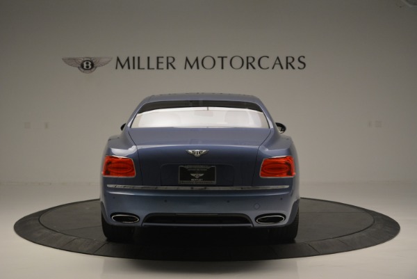 Used 2015 Bentley Flying Spur W12 for sale Sold at Bugatti of Greenwich in Greenwich CT 06830 6