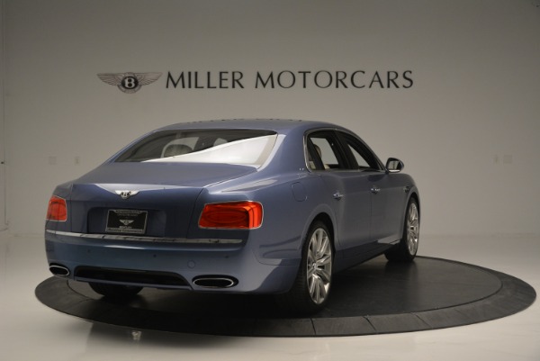 Used 2015 Bentley Flying Spur W12 for sale Sold at Bugatti of Greenwich in Greenwich CT 06830 7