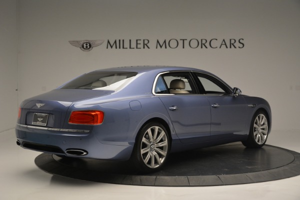 Used 2015 Bentley Flying Spur W12 for sale Sold at Bugatti of Greenwich in Greenwich CT 06830 8