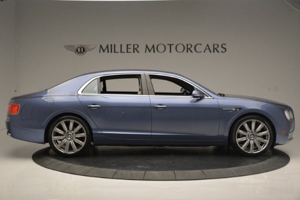 Used 2015 Bentley Flying Spur W12 for sale Sold at Bugatti of Greenwich in Greenwich CT 06830 9