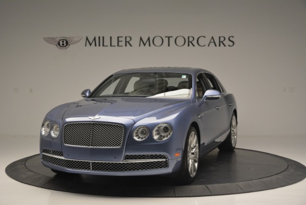 Used 2015 Bentley Flying Spur W12 for sale Sold at Bugatti of Greenwich in Greenwich CT 06830 1