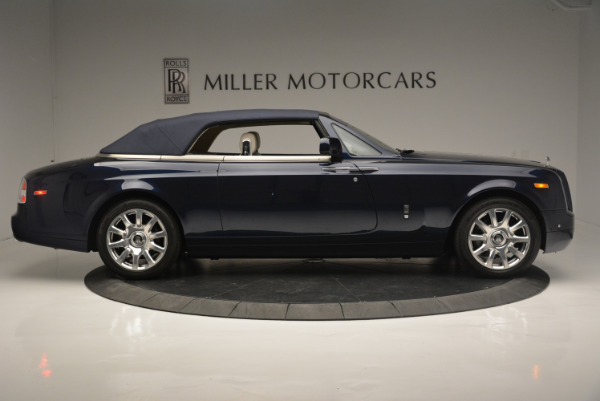 Used 2014 Rolls-Royce Phantom Drophead Coupe for sale Sold at Bugatti of Greenwich in Greenwich CT 06830 14