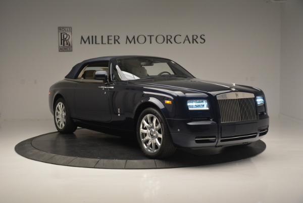 Used 2014 Rolls-Royce Phantom Drophead Coupe for sale Sold at Bugatti of Greenwich in Greenwich CT 06830 15