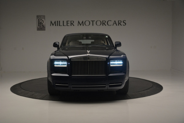 Used 2014 Rolls-Royce Phantom Drophead Coupe for sale Sold at Bugatti of Greenwich in Greenwich CT 06830 16