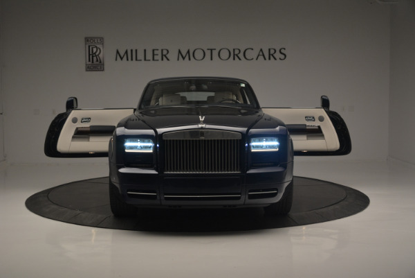 Used 2014 Rolls-Royce Phantom Drophead Coupe for sale Sold at Bugatti of Greenwich in Greenwich CT 06830 17