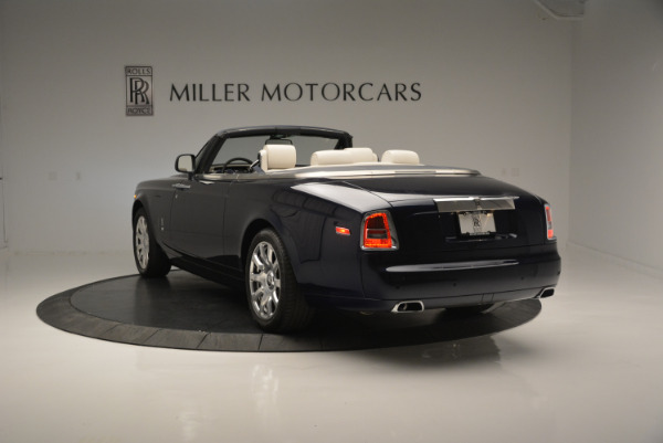 Used 2014 Rolls-Royce Phantom Drophead Coupe for sale Sold at Bugatti of Greenwich in Greenwich CT 06830 3