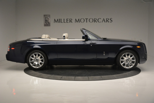 Used 2014 Rolls-Royce Phantom Drophead Coupe for sale Sold at Bugatti of Greenwich in Greenwich CT 06830 6