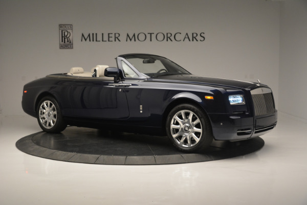 Used 2014 Rolls-Royce Phantom Drophead Coupe for sale Sold at Bugatti of Greenwich in Greenwich CT 06830 7