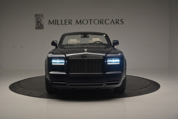 Used 2014 Rolls-Royce Phantom Drophead Coupe for sale Sold at Bugatti of Greenwich in Greenwich CT 06830 8