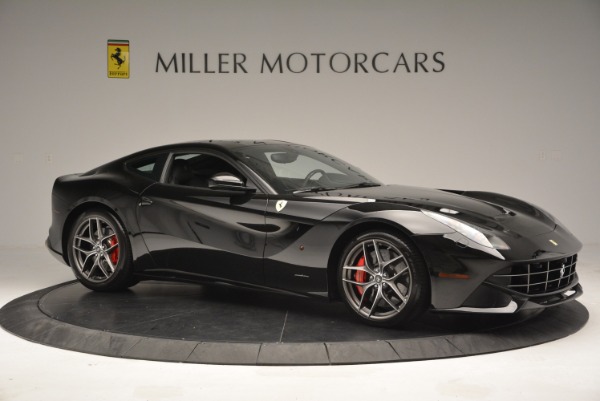 Used 2014 Ferrari F12 Berlinetta for sale Sold at Bugatti of Greenwich in Greenwich CT 06830 10