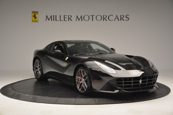 Used 2014 Ferrari F12 Berlinetta for sale Sold at Bugatti of Greenwich in Greenwich CT 06830 11