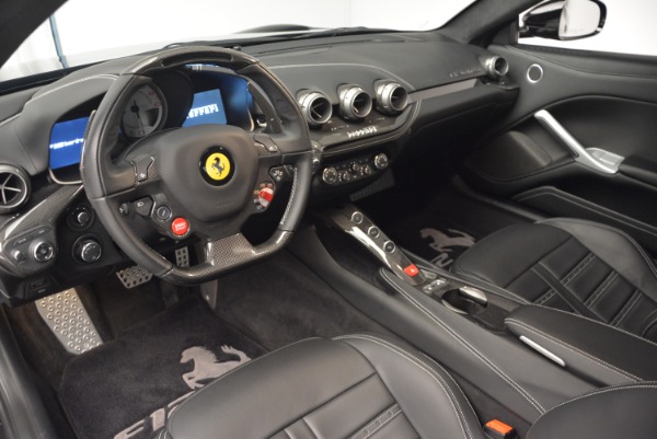 Used 2014 Ferrari F12 Berlinetta for sale Sold at Bugatti of Greenwich in Greenwich CT 06830 13