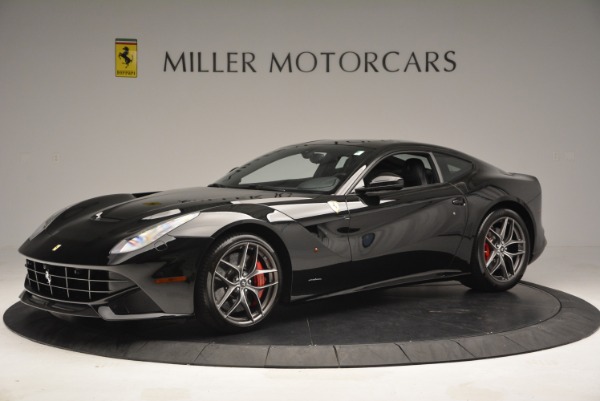 Used 2014 Ferrari F12 Berlinetta for sale Sold at Bugatti of Greenwich in Greenwich CT 06830 2