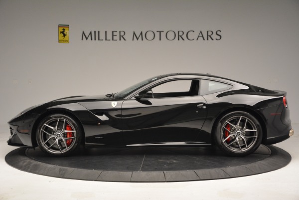 Used 2014 Ferrari F12 Berlinetta for sale Sold at Bugatti of Greenwich in Greenwich CT 06830 3