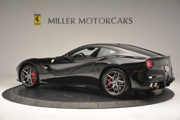 Used 2014 Ferrari F12 Berlinetta for sale Sold at Bugatti of Greenwich in Greenwich CT 06830 4