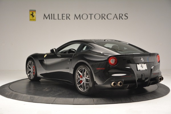 Used 2014 Ferrari F12 Berlinetta for sale Sold at Bugatti of Greenwich in Greenwich CT 06830 5