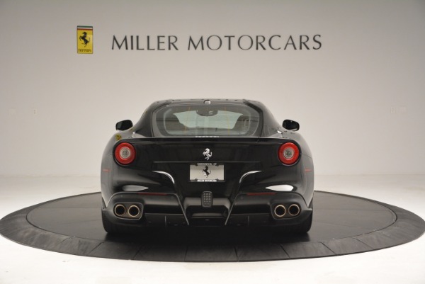 Used 2014 Ferrari F12 Berlinetta for sale Sold at Bugatti of Greenwich in Greenwich CT 06830 6