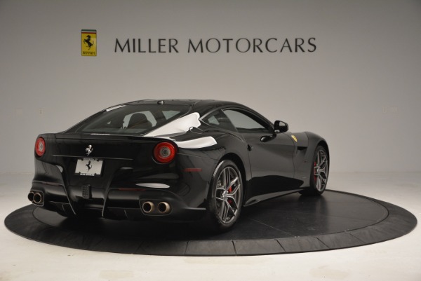 Used 2014 Ferrari F12 Berlinetta for sale Sold at Bugatti of Greenwich in Greenwich CT 06830 7