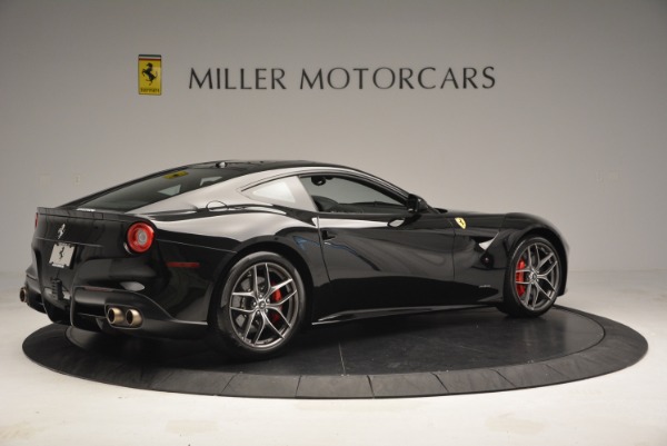 Used 2014 Ferrari F12 Berlinetta for sale Sold at Bugatti of Greenwich in Greenwich CT 06830 8