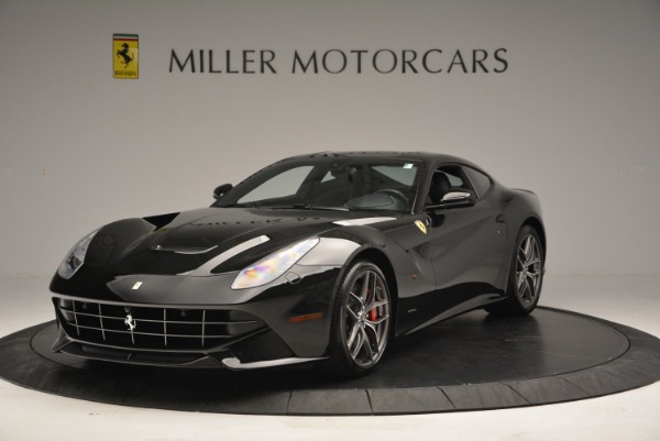 Used 2014 Ferrari F12 Berlinetta for sale Sold at Bugatti of Greenwich in Greenwich CT 06830 1