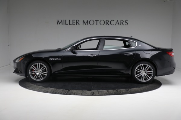 Used 2018 Maserati Quattroporte S Q4 for sale Sold at Bugatti of Greenwich in Greenwich CT 06830 4