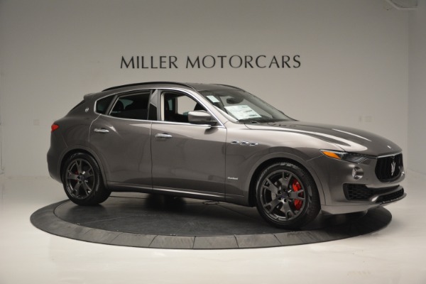 New 2018 Maserati Levante S Q4 GranSport for sale Sold at Bugatti of Greenwich in Greenwich CT 06830 10