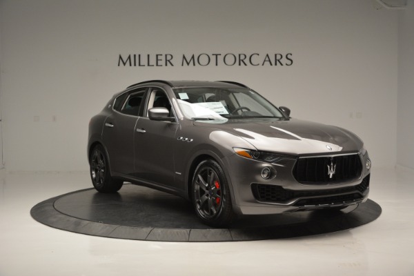 New 2018 Maserati Levante S Q4 GranSport for sale Sold at Bugatti of Greenwich in Greenwich CT 06830 11