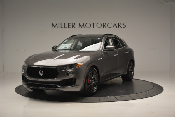 New 2018 Maserati Levante S Q4 GranSport for sale Sold at Bugatti of Greenwich in Greenwich CT 06830 1