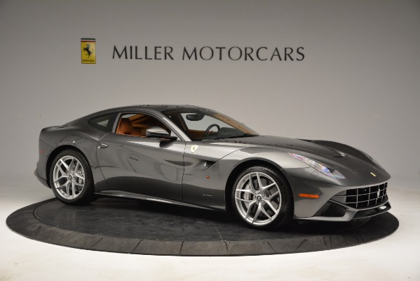 Used 2014 Ferrari F12 Berlinetta for sale Sold at Bugatti of Greenwich in Greenwich CT 06830 10