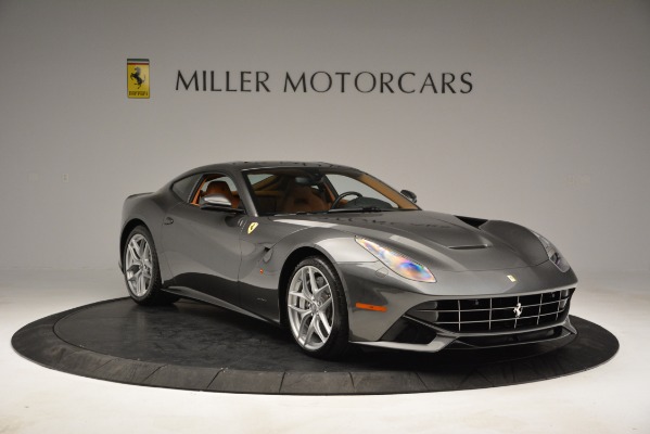 Used 2014 Ferrari F12 Berlinetta for sale Sold at Bugatti of Greenwich in Greenwich CT 06830 11