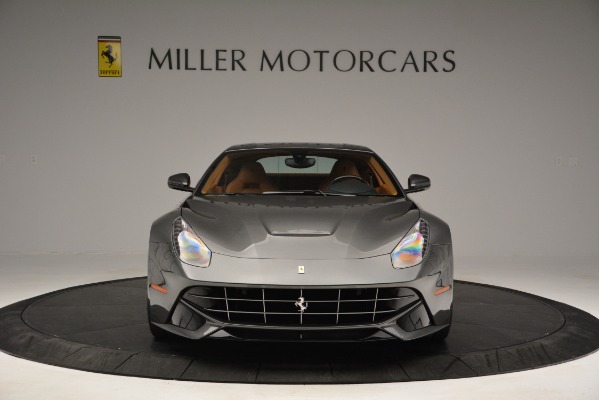 Used 2014 Ferrari F12 Berlinetta for sale Sold at Bugatti of Greenwich in Greenwich CT 06830 12