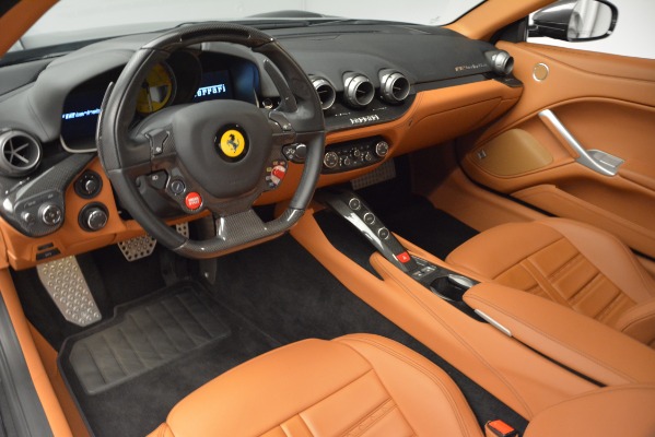 Used 2014 Ferrari F12 Berlinetta for sale Sold at Bugatti of Greenwich in Greenwich CT 06830 13