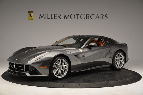 Used 2014 Ferrari F12 Berlinetta for sale Sold at Bugatti of Greenwich in Greenwich CT 06830 2