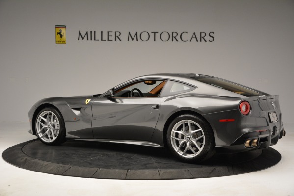 Used 2014 Ferrari F12 Berlinetta for sale Sold at Bugatti of Greenwich in Greenwich CT 06830 4