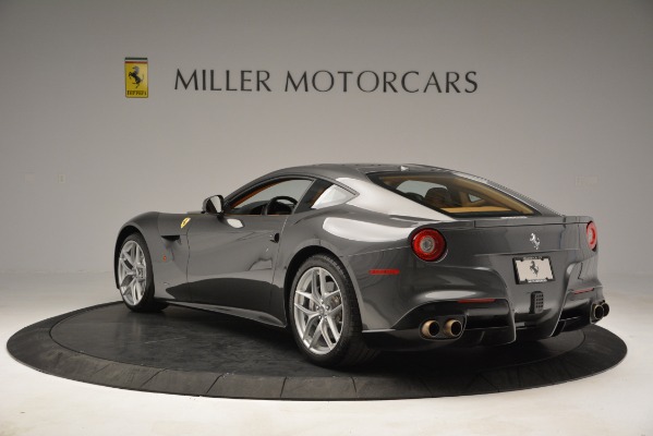 Used 2014 Ferrari F12 Berlinetta for sale Sold at Bugatti of Greenwich in Greenwich CT 06830 5