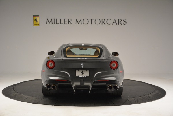 Used 2014 Ferrari F12 Berlinetta for sale Sold at Bugatti of Greenwich in Greenwich CT 06830 6