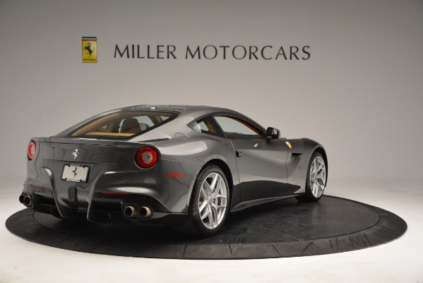 Used 2014 Ferrari F12 Berlinetta for sale Sold at Bugatti of Greenwich in Greenwich CT 06830 7