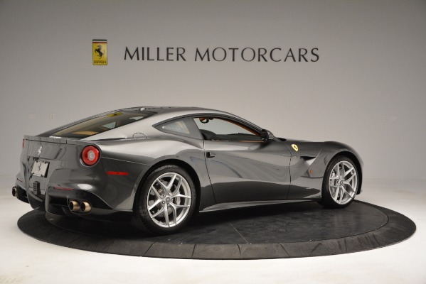 Used 2014 Ferrari F12 Berlinetta for sale Sold at Bugatti of Greenwich in Greenwich CT 06830 8